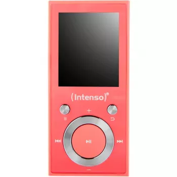 MP3-soitin 16GB pinkki/3717473 INTENSO