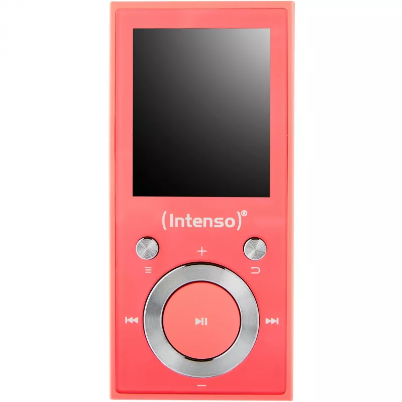 MP3-soitin 16GB pinkki/3717473 INTENSO