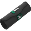 Wera 7515/7 Kraftform Safe-Torque Speed Bicycle 1 05075850001 momenttiruuvimeisselisarja, 7 osaa, 2-6 Nm, 1/4" kuusiokanta, musta/vihreä