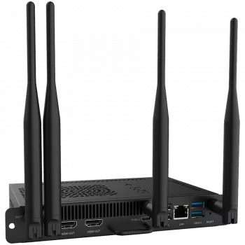 Prestigio Solutions -pöytätietokone Multiboard Light & Light+ -sarjaan — Intel Core i5-1235U, 8GB DDR5, 256GB SSD, 3G LTE, Wi-Fi 6, TPM 2.0, Windows 11 -testiversio