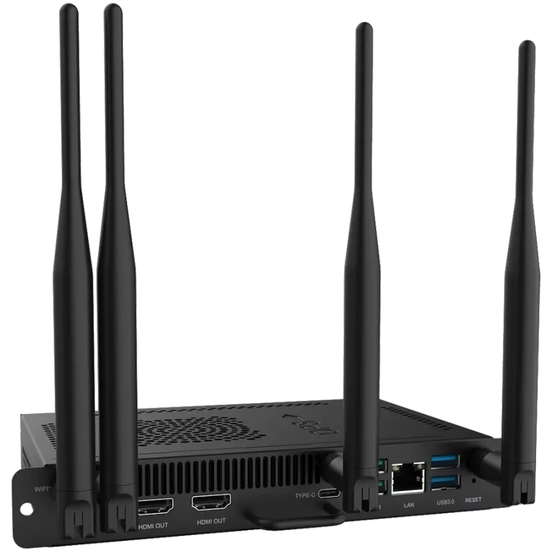 Prestigio Solutions -pöytätietokone Multiboard Light & Light+ -sarjaan — Intel Core i5-1235U, 8GB DDR5, 256GB SSD, 3G LTE, Wi-Fi 6, TPM 2.0, Windows 11 -testiversio