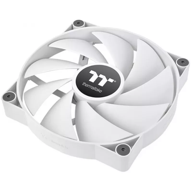 Thermaltake CT200 20 cm valkoinen 500-900 kierr./min hydraulilaakeri