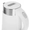Vedenkeitin Adler AD 1372w – 0,6 L, 800 W, ruostumaton teräskotelo, kosketusohjaus