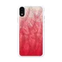 iKins älypuhelinkotelo iPhone XR – pink lake ja valkoinen