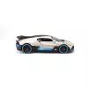Komposiittimalli Bugatti Divo 1/24 valkoinen