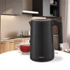 1.7L vedenkeitin MR-026-BLACK MAESTRO