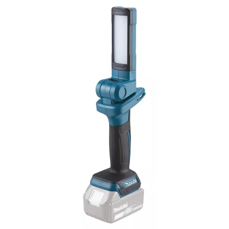 Makita DML816X taskulamppu vihreä käsivalaisin LED