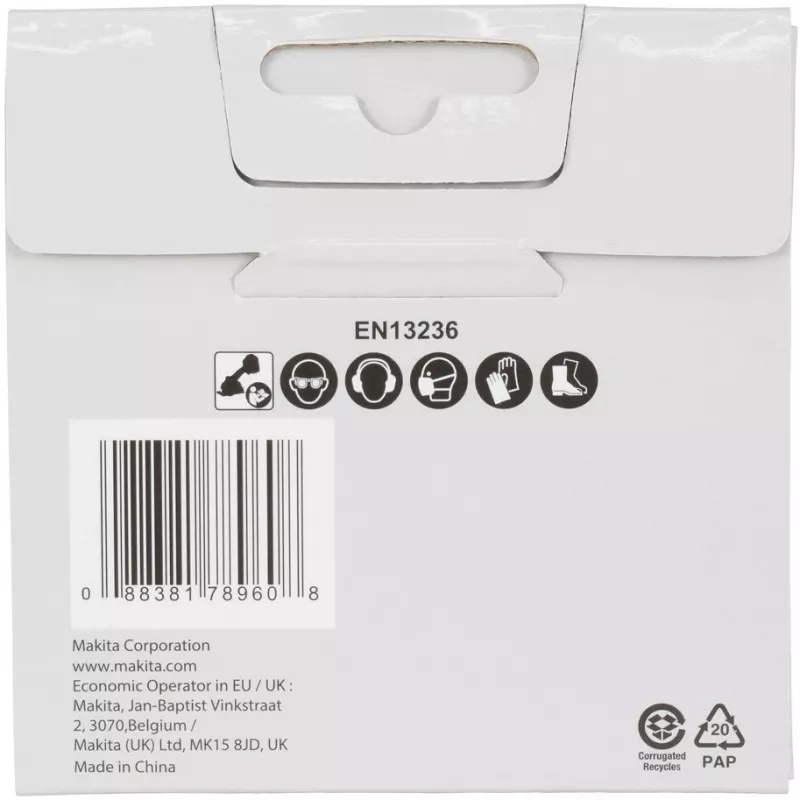 Makita -katkaisulaikka D-77263 (D-77263)