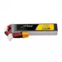 Akkumulaattori LiPo Tattu 2s 650mAh 95C 7,6V HV XT30 Long-Pack