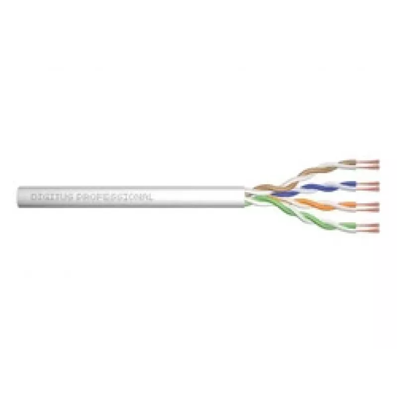 Digitus CAT 5e U/UTP parikaapeli, asennuskaapeli