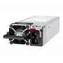 Hewlett Packard Enterprise HPE - virtalähde Hot-Plug (liitäntämoduuli) - Flex Slot - 80 PLUS Titanium - AC 200/240 V (P44712-B21)