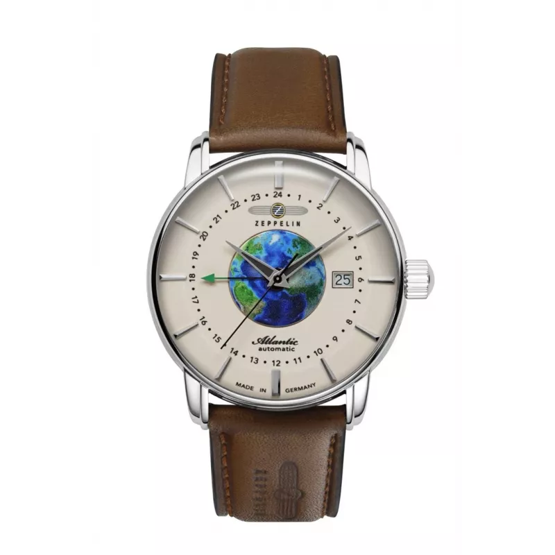 Zeppelin Atlantic 84685, automaatti