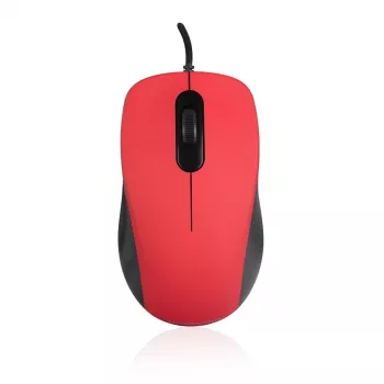 M10S Silent Red langaton optinen hiiri