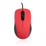 M10S Silent Red langaton optinen hiiri