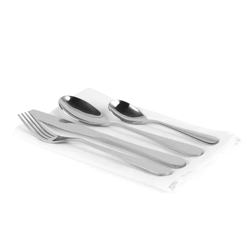 Aterinsetti Russell Hobbs BW031302EU7 — 24-osainen ruostumatonta terästä