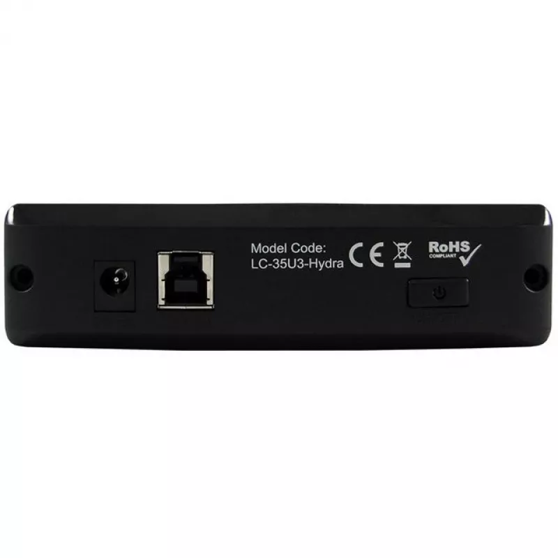 HDD-kotelo LC-Power LC-35U3-HYDRA