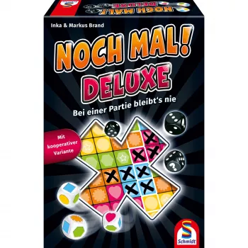 Noch mal Deluxe, lautapeli