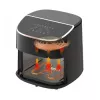 Pöytä-uppopaistin Wilfa Dualfry Split AFD-80SPLIT — 8 L tilavuus, 1600 W
