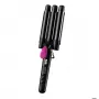 Triple Barrel Waver SBB SBWV-2000-EU 2000W – hiusten kiharrustanko kolmella telalla