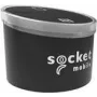 Mobiili NFC-lukija Socket Mobile S550 — Bluetooth NFC mobiililompakkolukija, musta