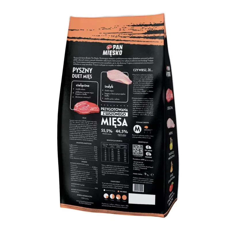 Pan Miesko eläinruoka