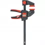 F-puristin Bessey EZXL30-9 30 cm musta oranssi