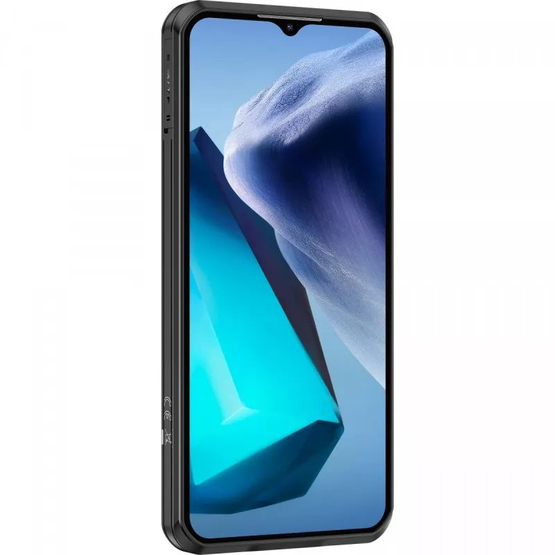 Oukitel WP50 4/256GB DualSIM musta