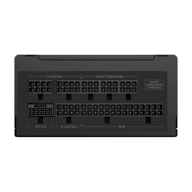 Gamemax-virtalähde, 80 PLUS, Gold | GS 850G | 850 W
