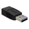 USB 3.0-A sovitin DeLOCK 65174