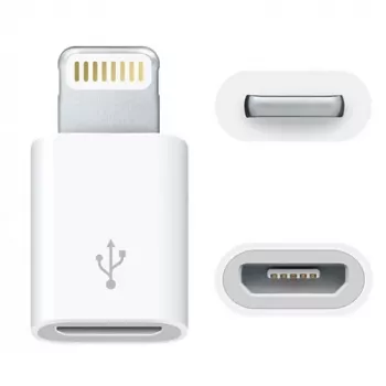 Adapteri USB Micro - Lightning