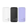 Awei PowerBank P20K 10000mAh musta/musta (10000mAh), powerbank, musta