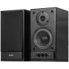 Multimedia-kaiuttimet SVEN SPS-702 (stereo, 40W, 40Hz-22Hz, musta nahka)