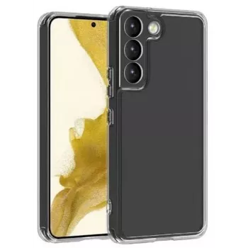 Matkapuhelinkotelo eSTUFF ES673115-BULK läpinäkyvä Samsung