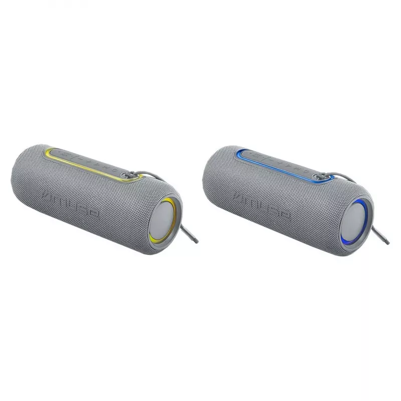 Muse M-780 LG langaton kaiutin, hopea