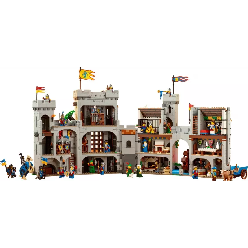 LEGO ICONS 10305 Leijonaritarilinna