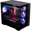 Thermaltake FTW RTX 5080 musta Intel Core i7 16 GB 1 TB SSD NVIDIA RTX 5080 Windows 11 Home 64-Bit