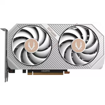 ZOTAC GAMING GeForce RTX 5050 Twin Edge OC 8GB GDDR6 valkoinen näytönohjain