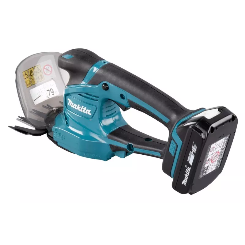 Makita DUM111SYX 18 V akkukäyttöiset 2-in-1-ruohosakset