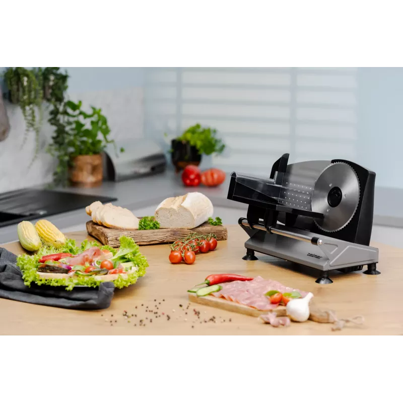 Pakastin ZELMER ZFS0919 harmaa (malli 70505647P)