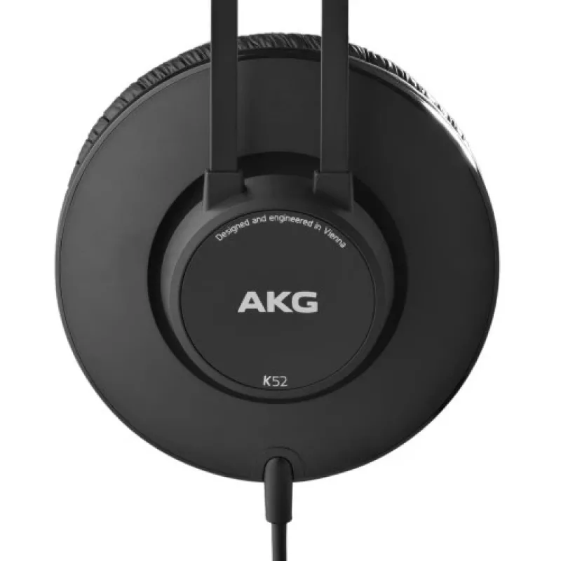 AKG K52 - studiokuulokkeet, korvan ympäri, suljetut