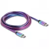 DeLOCK USB-kaapeli USB 2.0 2m USB-C monivärinen 81116
