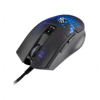 A4Tech BLOODY A4TMYS47113 L65 MAX RGB Honeycomb (aktivoitu) hiiri USB Type-A optinen 12 000 DPI