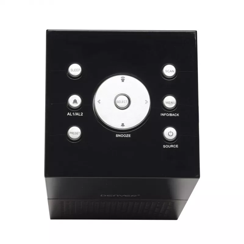 Kelloradio Denver CRD-510