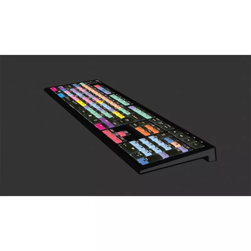 Logickeyboard Adobe After Effects CC Astra 2 UK PC - näppäimistö