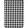 Folio-kotelo 6 inch e-kirjanlukijalle PocketBook Shell — musta/valkoinen, 112 × 160 × 12,5 mm