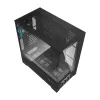 Darkflash DY451 PRO tietokonekotelo, ATX, musta