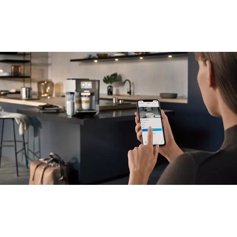 Siemens TQ715R03 kahvinkeitin täysautomaattinen espressokeitin 2,4 l