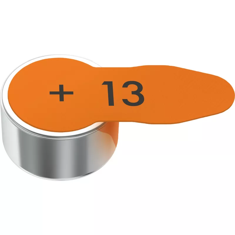 Kertakäyttöparisto Varta 24606 101 416 sinkki-ilma 1,45 V 13
