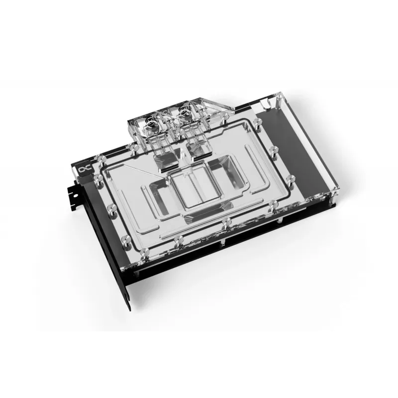 Alphacool Eisblock Aurora GPX-N RTX 4080 GameRock/Phantom näytönohjaimen vesijäähdytyslohko (13554)