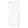 Suojakotelo Vention KUGT0-20 iPhone 16 Plus -puhelimeen, läpinäkyvä, MagSafe-yhteensopiva
